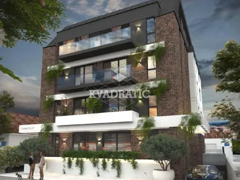 Sale, two bedroom apartment, 53m², Lekino Brdo, Voždovac Sve Podlokacije