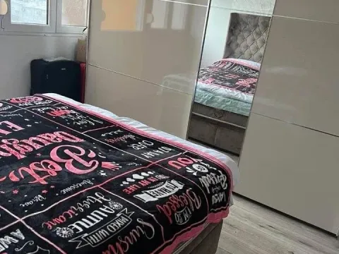 Rent, two bedroom apartment, 100m², Pejton, Podgorica - image 9