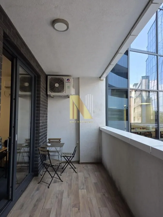 Rent, office space, 80m², Centar, Novi Sad