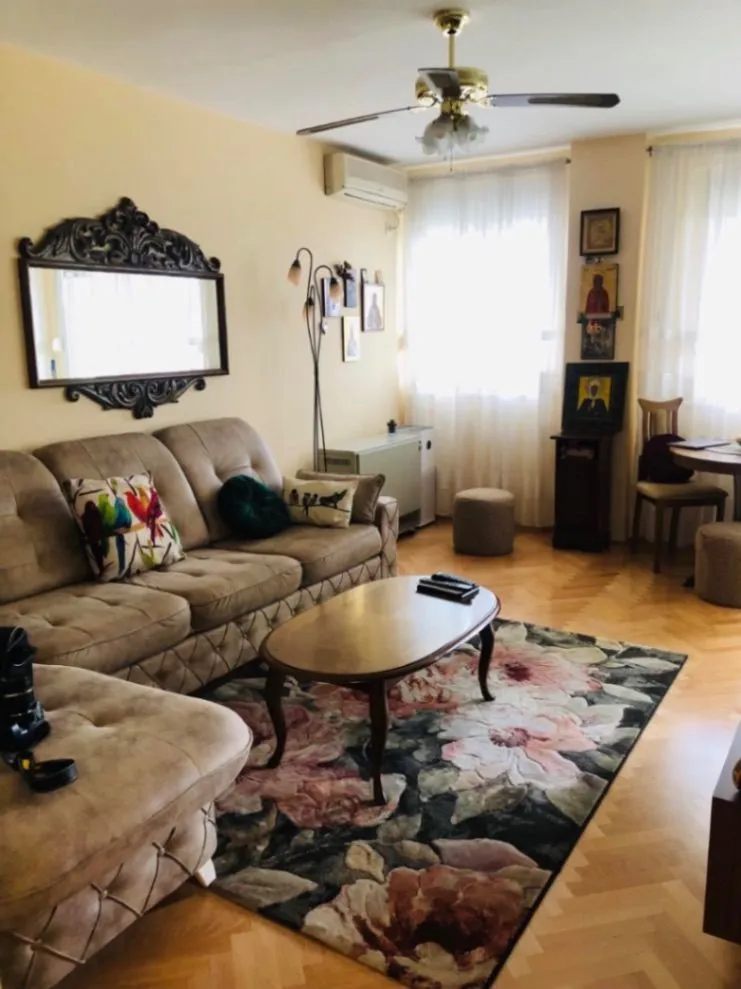 Prodaja, dvosoban stan, 85m², Preko Morače, Podgorica