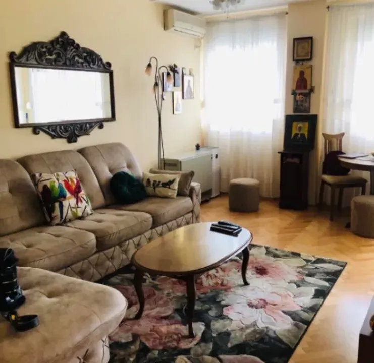 Prodaja, dvosoban stan, 85m², Preko Morače, Podgorica