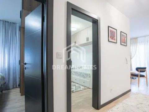 Izdavanje, dvosoban stan, 57m², Gorica C, Podgorica - image 8