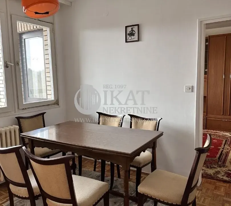 Izdavanje, dvosoban stan, 64m², Bulbulder, Zvezdara Sve Podlokacije