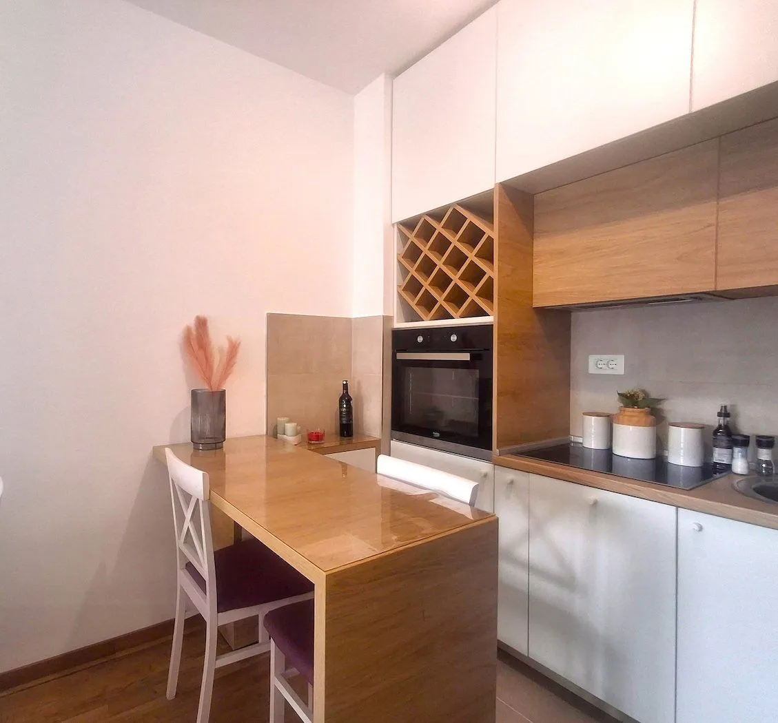 Rent, apartment, 43m², Zagorič, Podgorica