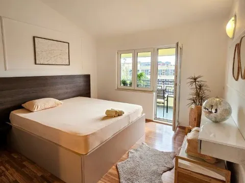 Rent, one bedroom apartment, 57m², Preko Morače, Podgorica - image 8