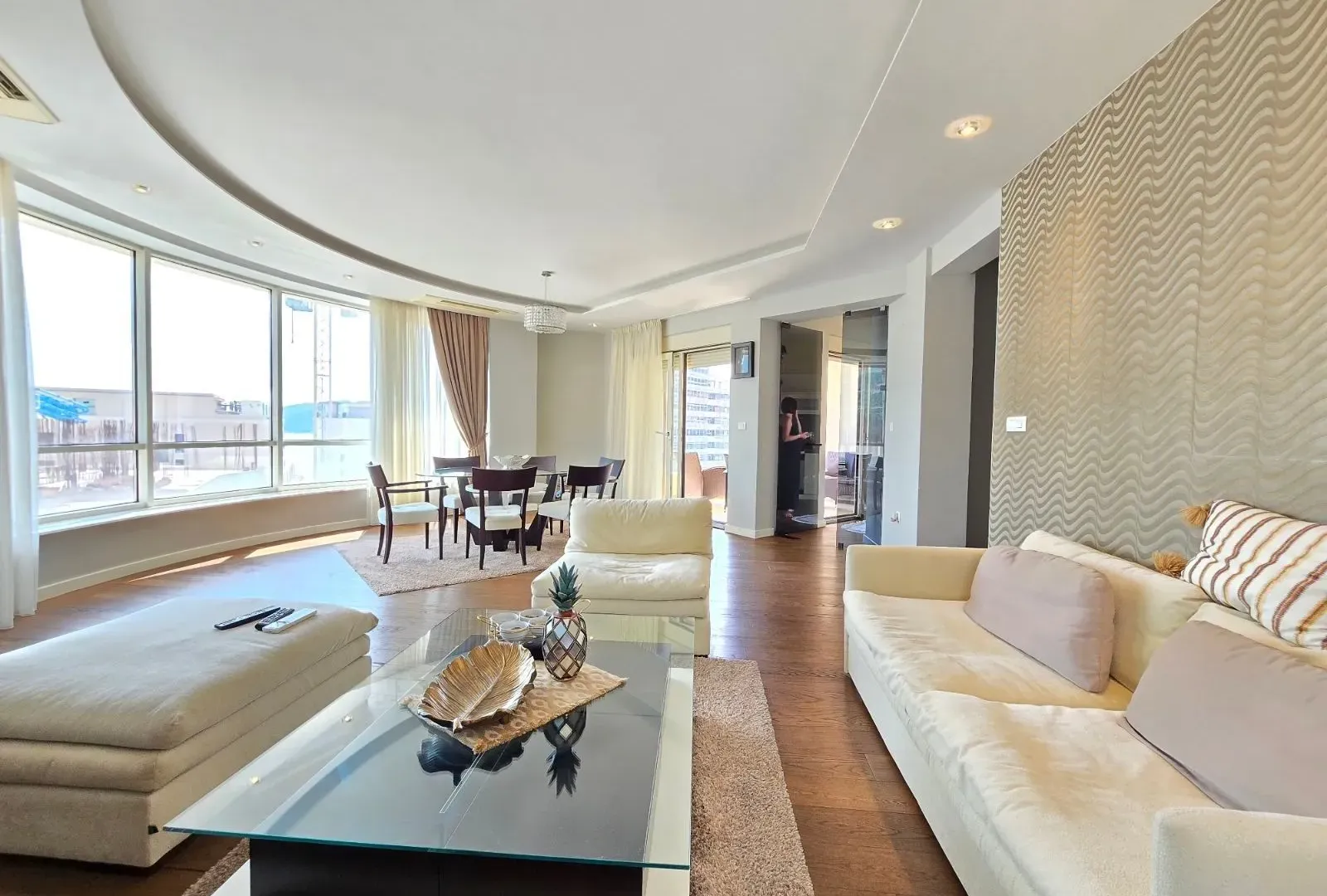 Sale, two bedroom apartment, 125m², Budva, Crna Gora
