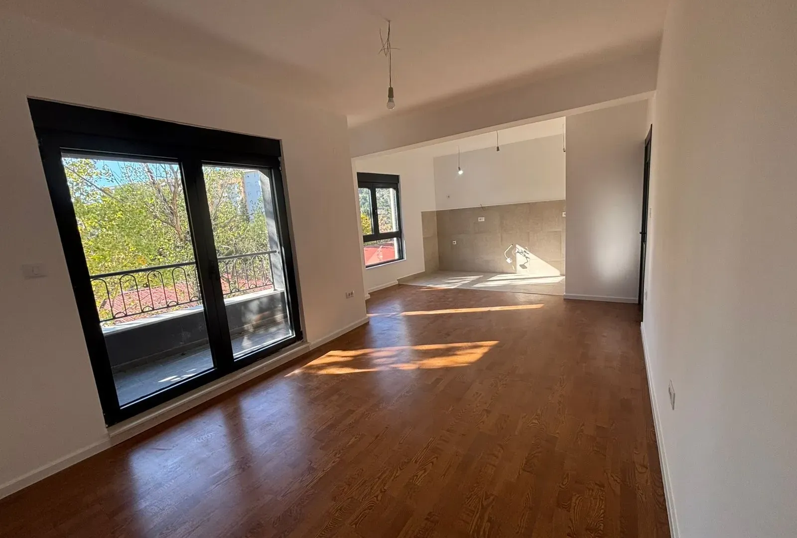 Prodaja, dvosoban stan, 68m², Zagorič, Podgorica