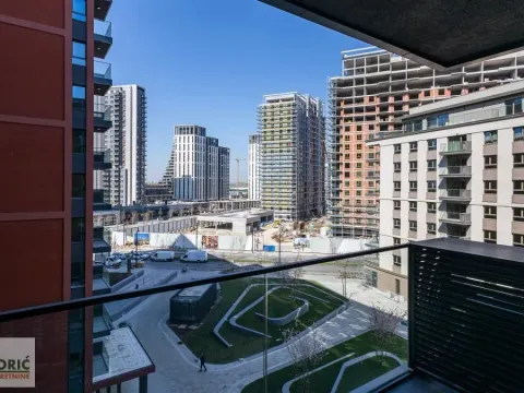 Prodaja, dvosoban stan, 54m², Savski Venac, Beograd - image 15