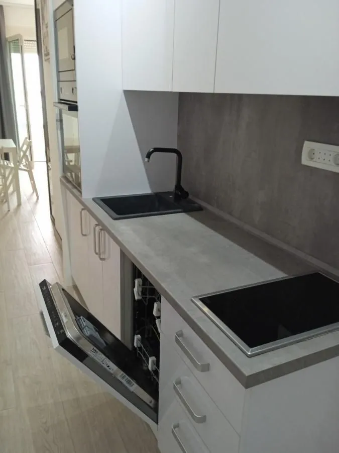 Rent, apartment, 39m², Bečići, Budva