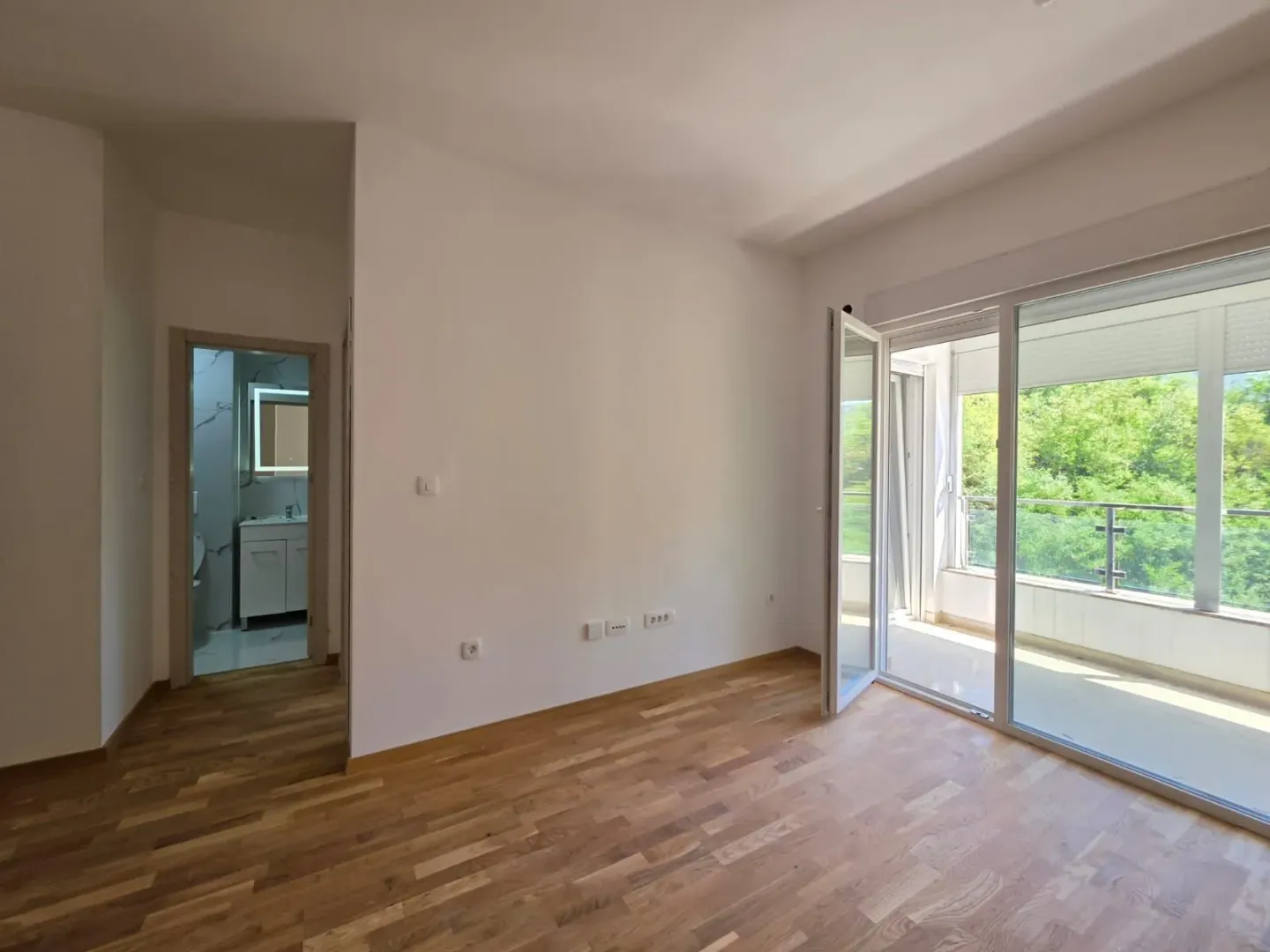 Prodaja, jednosoban stan, 44m², Bečići, Budva