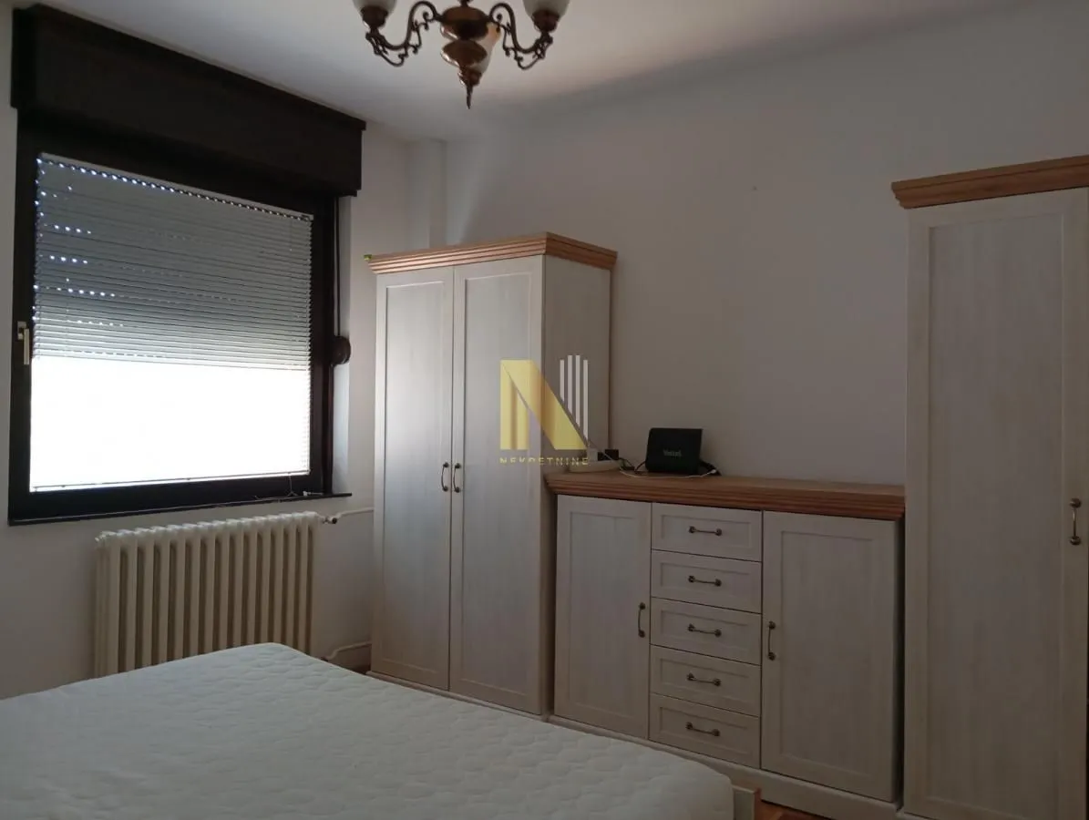 Prodaja, dvosoban stan, 66m², Novo naselje, Novi Sad
