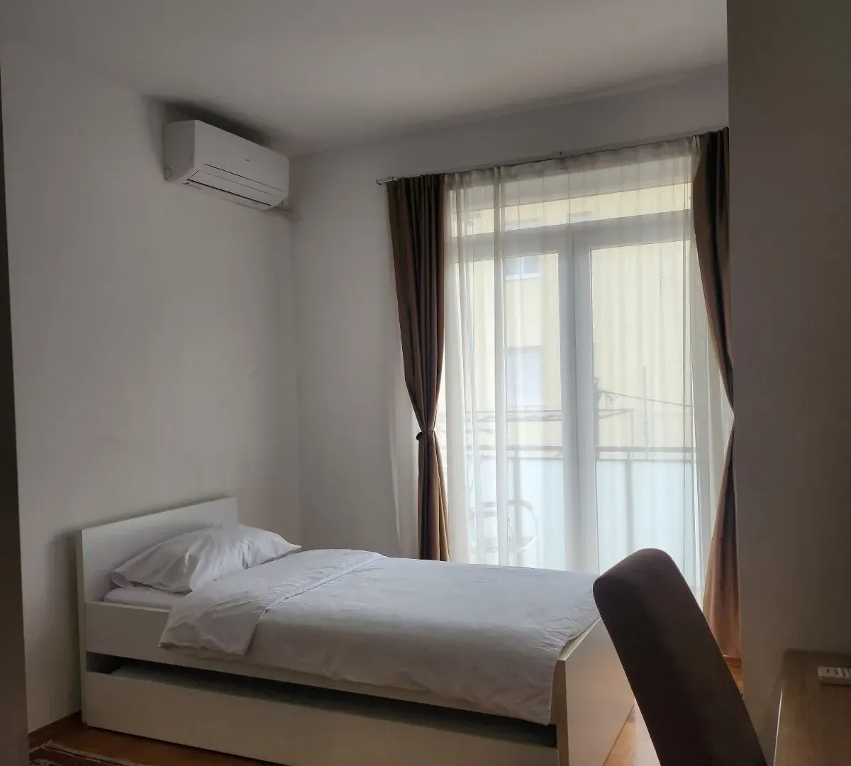 Rent, two bedroom apartment, 66m², Centar, Podgorica