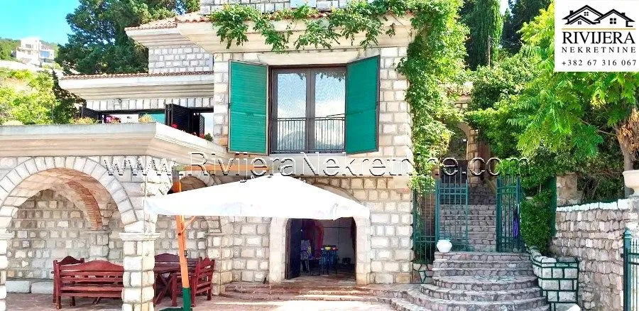 Prodaja, kuća, 247m², Rose, Herceg Novi