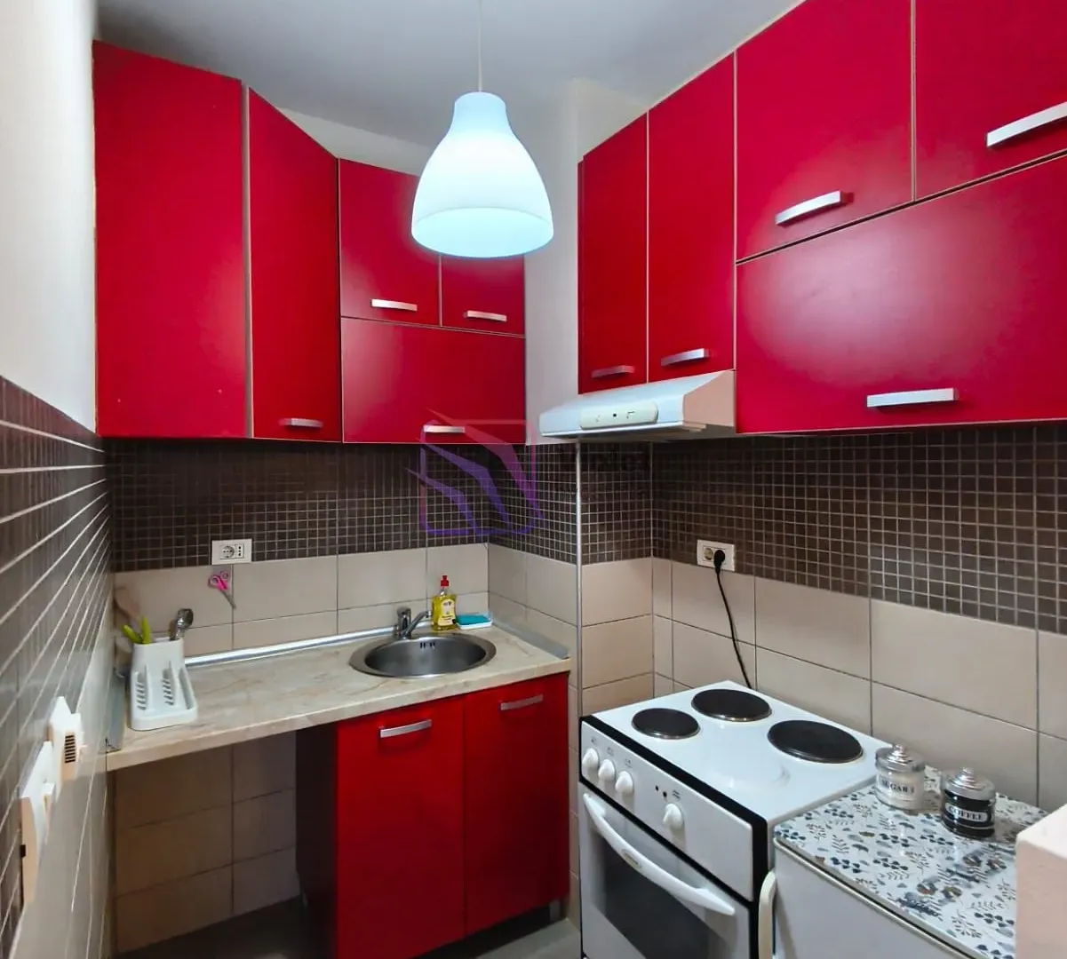 Rent, apartment, 32m², City Kvart, Podgorica