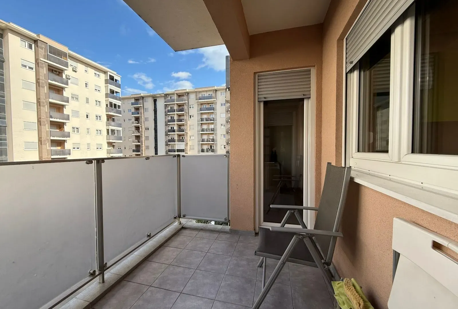 Sale, two bedroom apartment, 72m², City Kvart, Podgorica