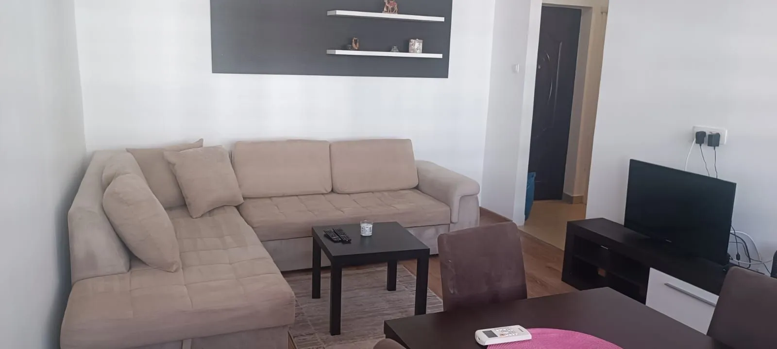 Prodaja, jednosoban stan, 28m², Preko Morače, Podgorica