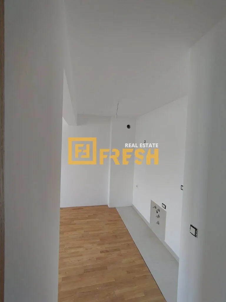 Prodaja, jednosoban stan, 37m², Zabjelo, Podgorica