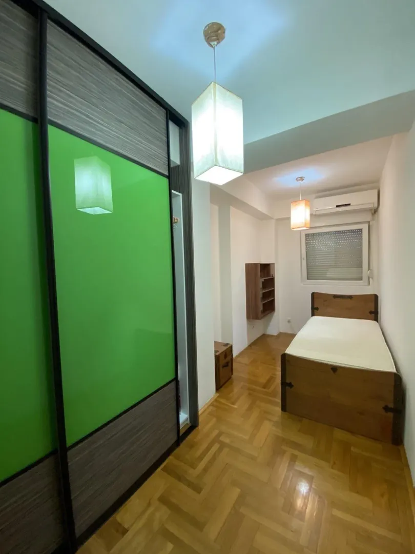 Rent, three bedroom apartment, 95m², Master Kvart, Podgorica