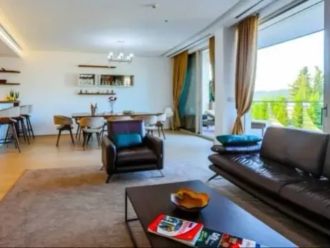 Rent, two bedroom apartment, 182m², Dukley Gardens, Budva - image 13