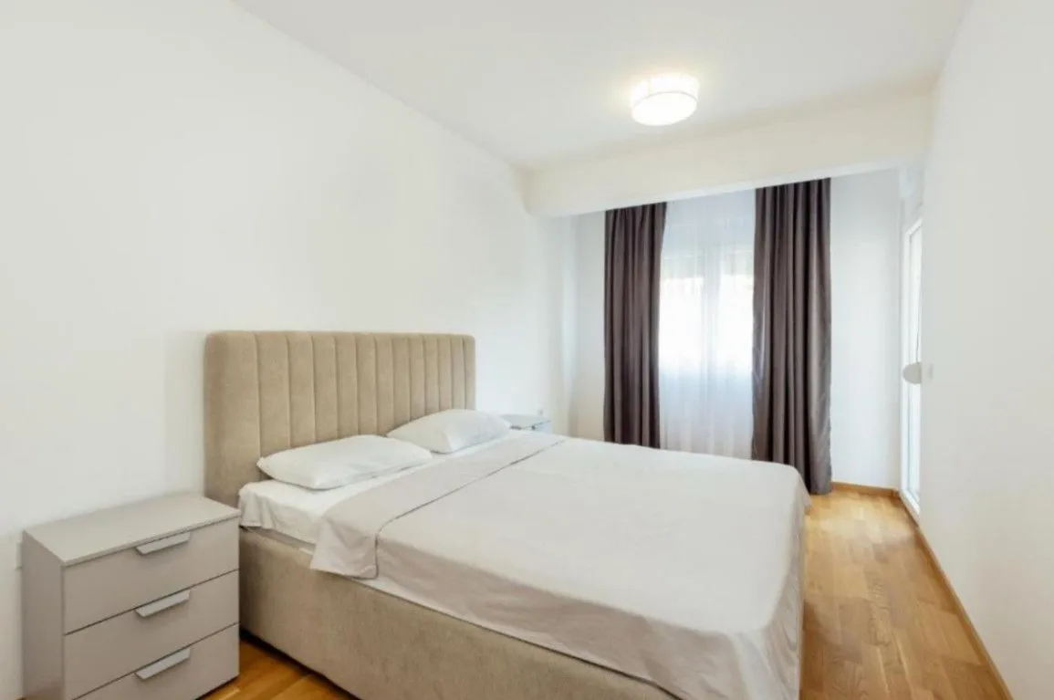 Prodaja, dvosoban stan, 87m², Baošići, Herceg Novi