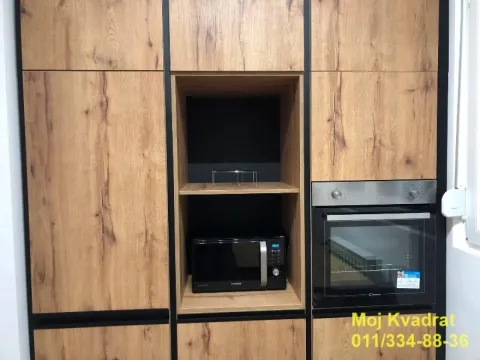 Rent, four bedroom apartment, 87m², Crveni Krst, Beograd - image 5