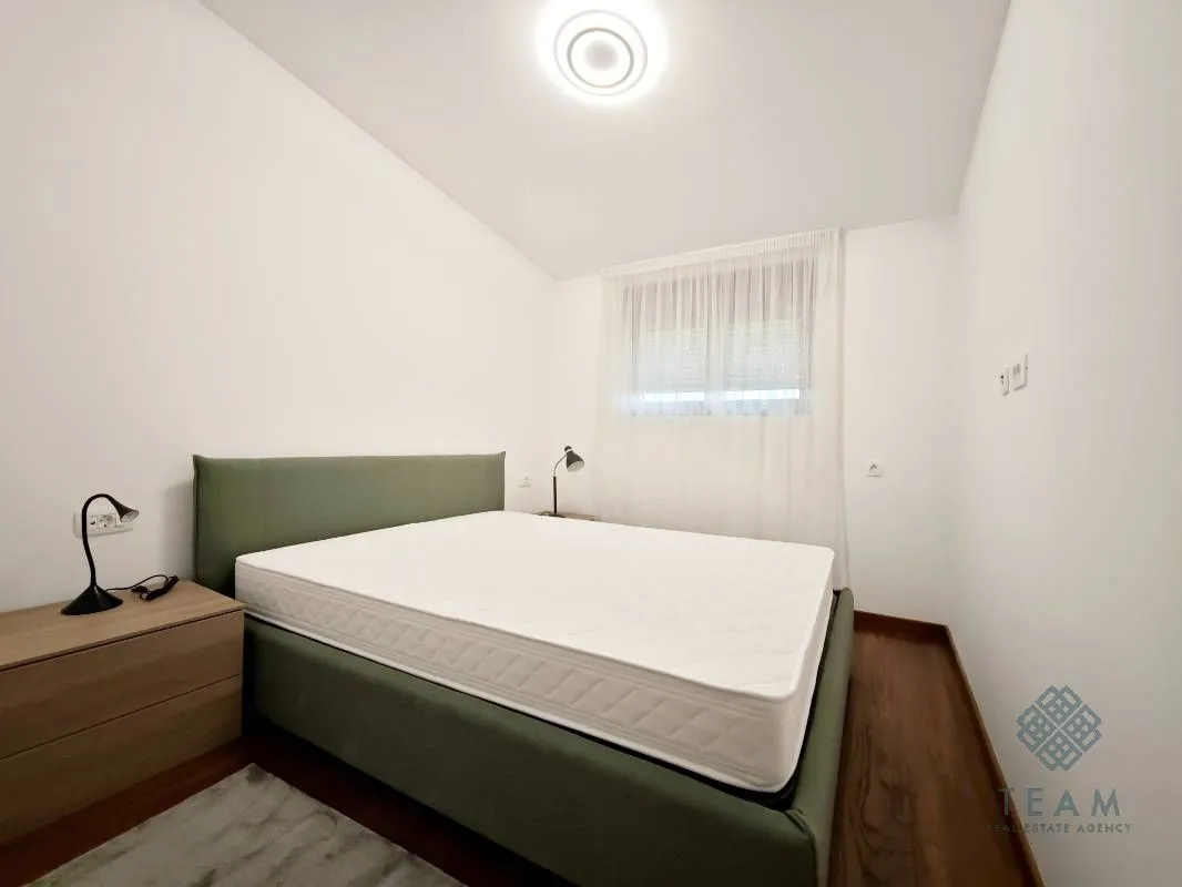 Rent, three bedroom apartment, 130m², Master Kvart, Podgorica