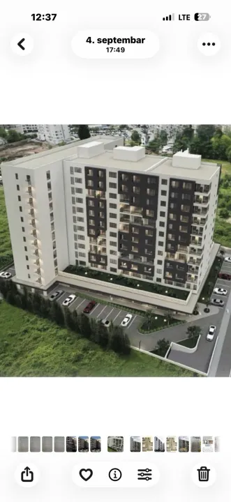Prodaja, garsonjera, 30m², Centar, Bar