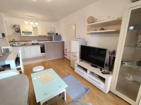 Izdavanje, dvosoban stan, 49m², Železničko Naselje, Subotica - image 1