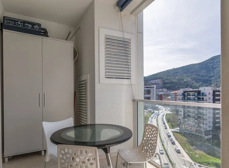 Sale, apartment, 63m², Budva, Crna Gora