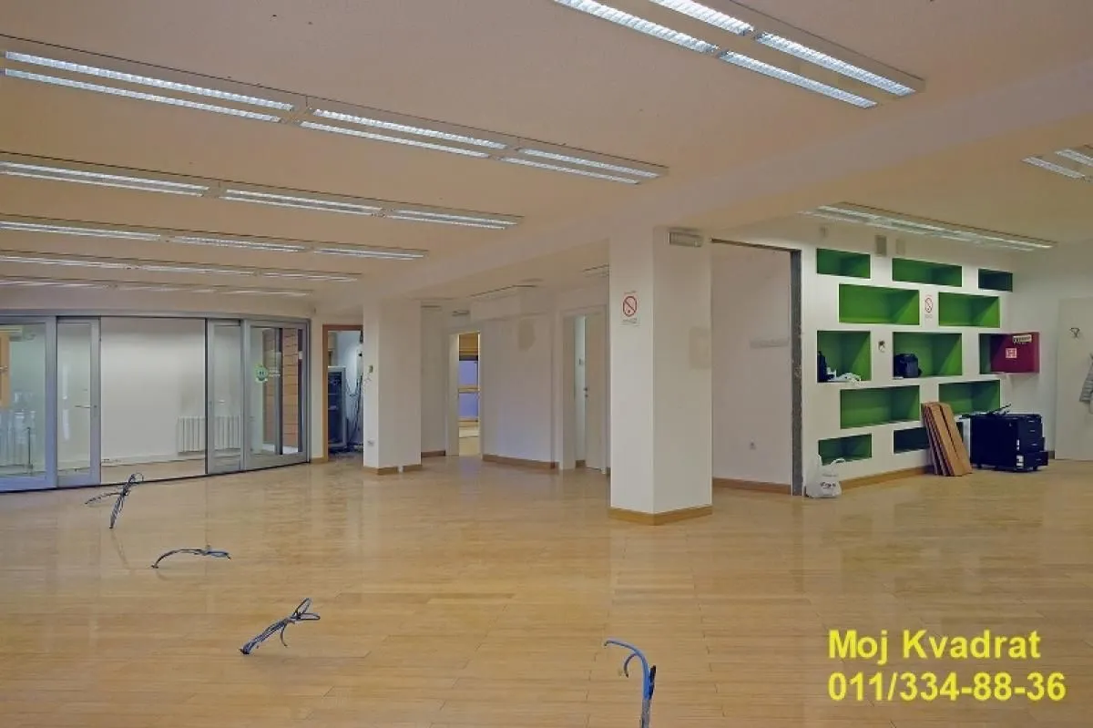 Rent, office space, 195m², Stari Grad, Beograd