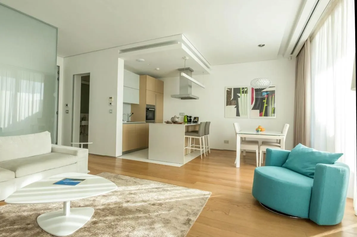 Prodaja, jednosoban stan, 95m², Budva, Crna Gora