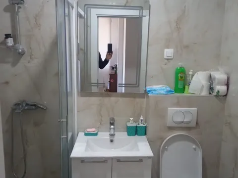 Rent, one bedroom apartment, 39m², Bjeliši, Bar - image 8