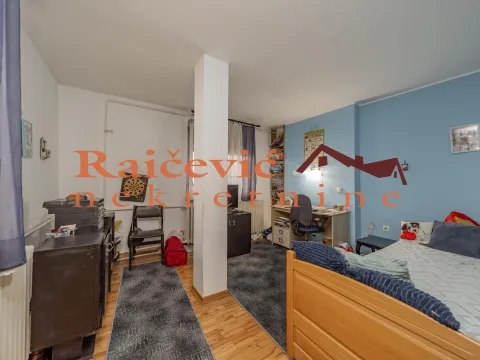 Sale, two bedroom apartment, 114m², Novi Beograd Blok 21, Novi Beograd Sve Podlokacije - image 12