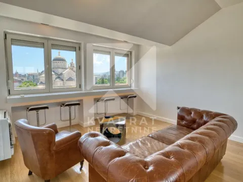 Rent, two bedroom apartment, 70m², Preko Morače, Podgorica - image 1