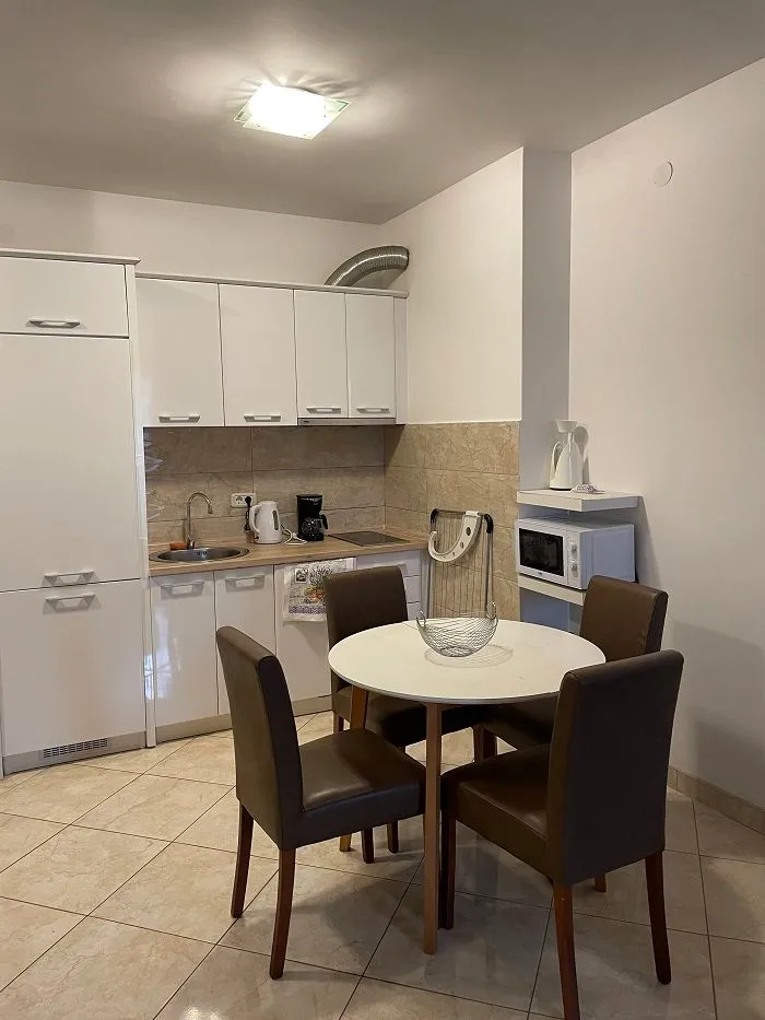 Sale, one bedroom apartment, 52m², Bečići, Budva