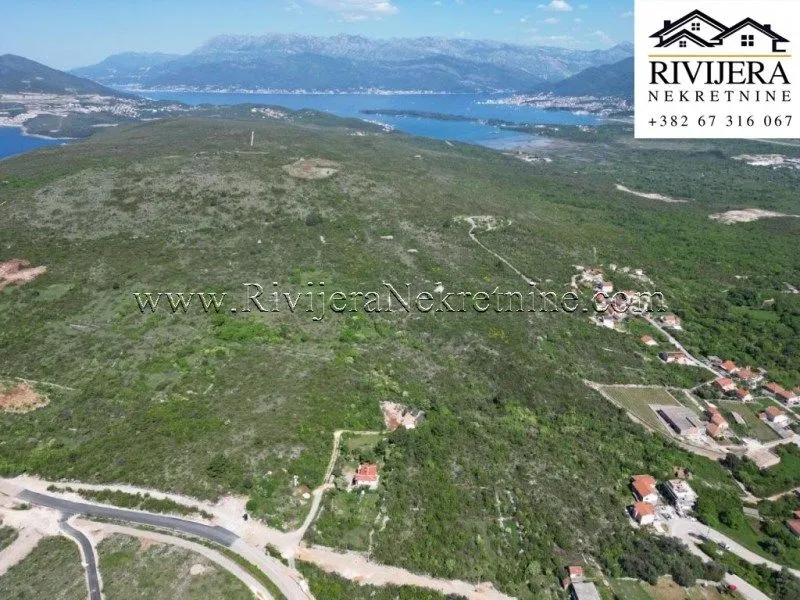 Prodaja, plac, 2608m², Kotor, Crna Gora