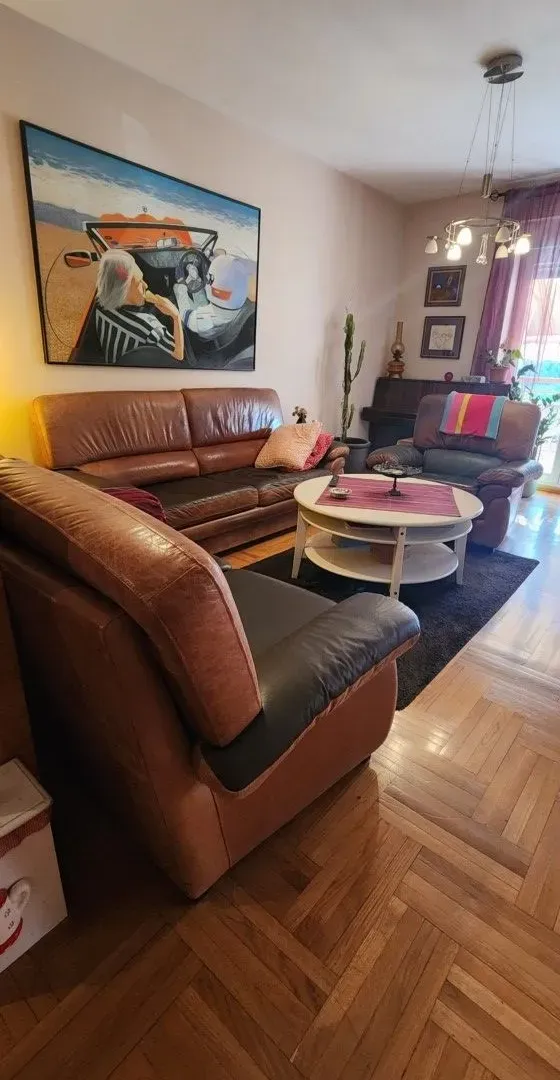 Prodaja, trosoban stan, 112m², Preko Morače, Podgorica