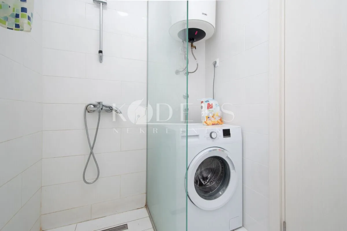 Rent, studio apartment, 23m², Stari Aerodrom, Podgorica
