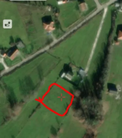 Prodaja, plac, 1165m², Spuž, Danilovgrad