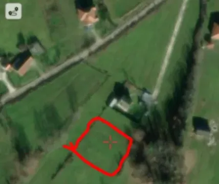 Prodaja, plac, 1165m², Spuž, Danilovgrad