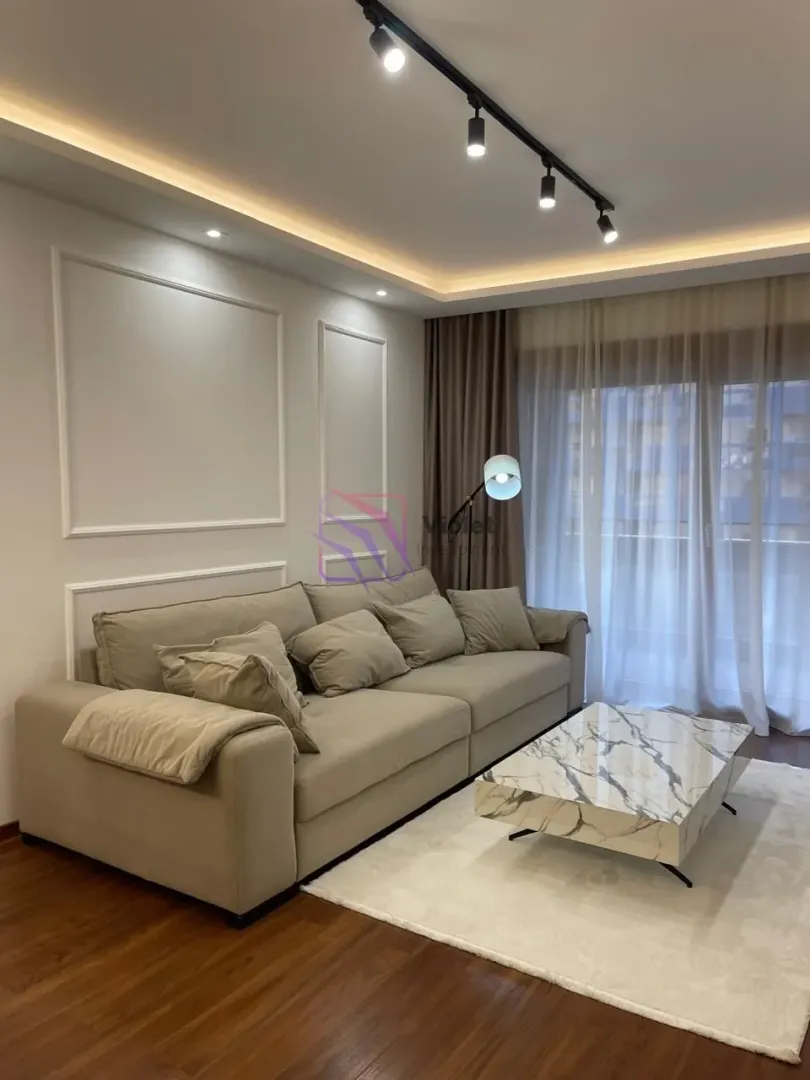 Izdavanje, jednosoban stan, 54m², Master Kvart, Podgorica