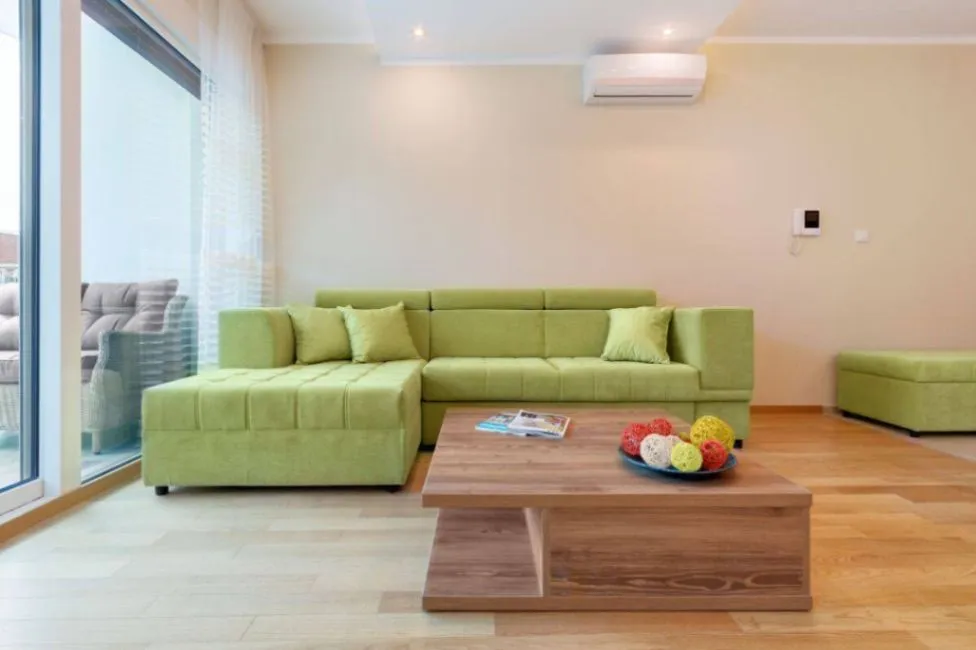 Sale, two bedroom apartment, 63m², Bečići, Budva