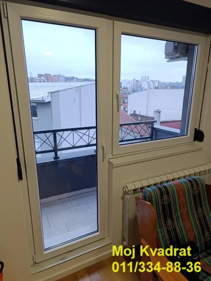 Rent, two bedroom apartment, 54m², Dušanovac, Voždovac Sve Podlokacije