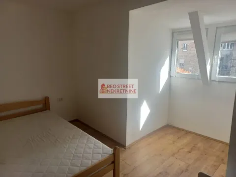 Rent, two bedroom apartment, 64m², Savski Venac, Beograd - image 10