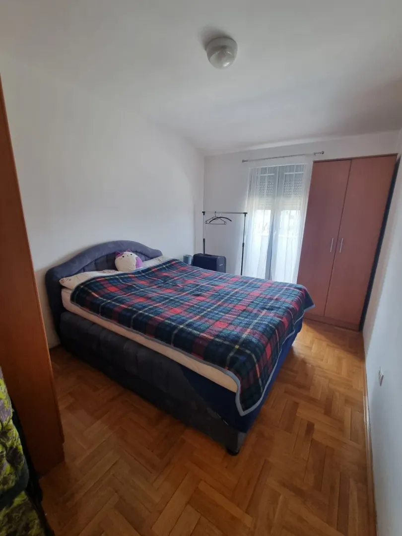 Rent, one bedroom apartment, 59m², Central Point, Podgorica