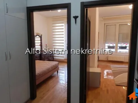 Izdavanje, dvosoban stan, 56m², Đeram Pijaca, Beograd - image 8