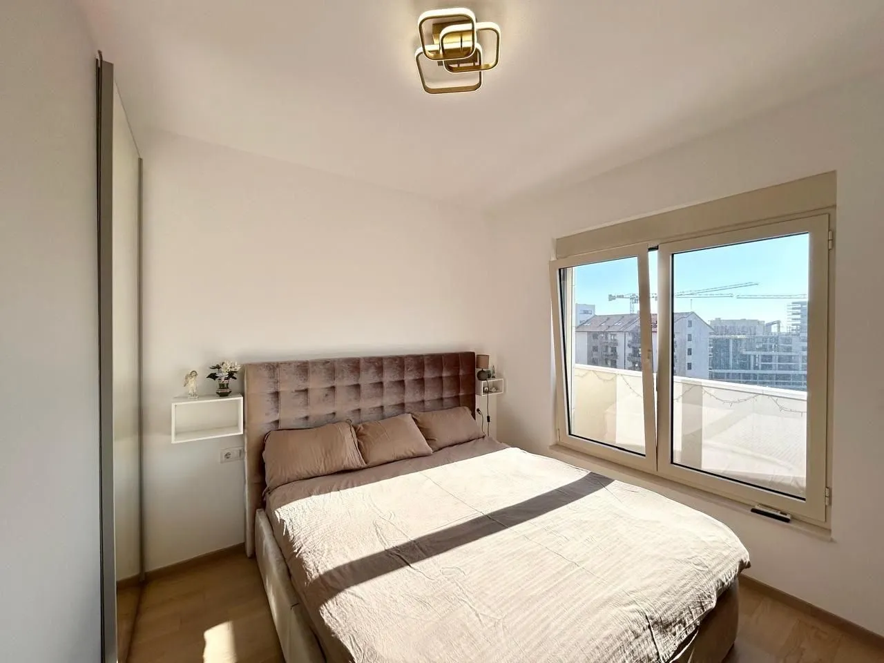 Sale, three bedroom apartment, 72m², Budva, Crna Gora