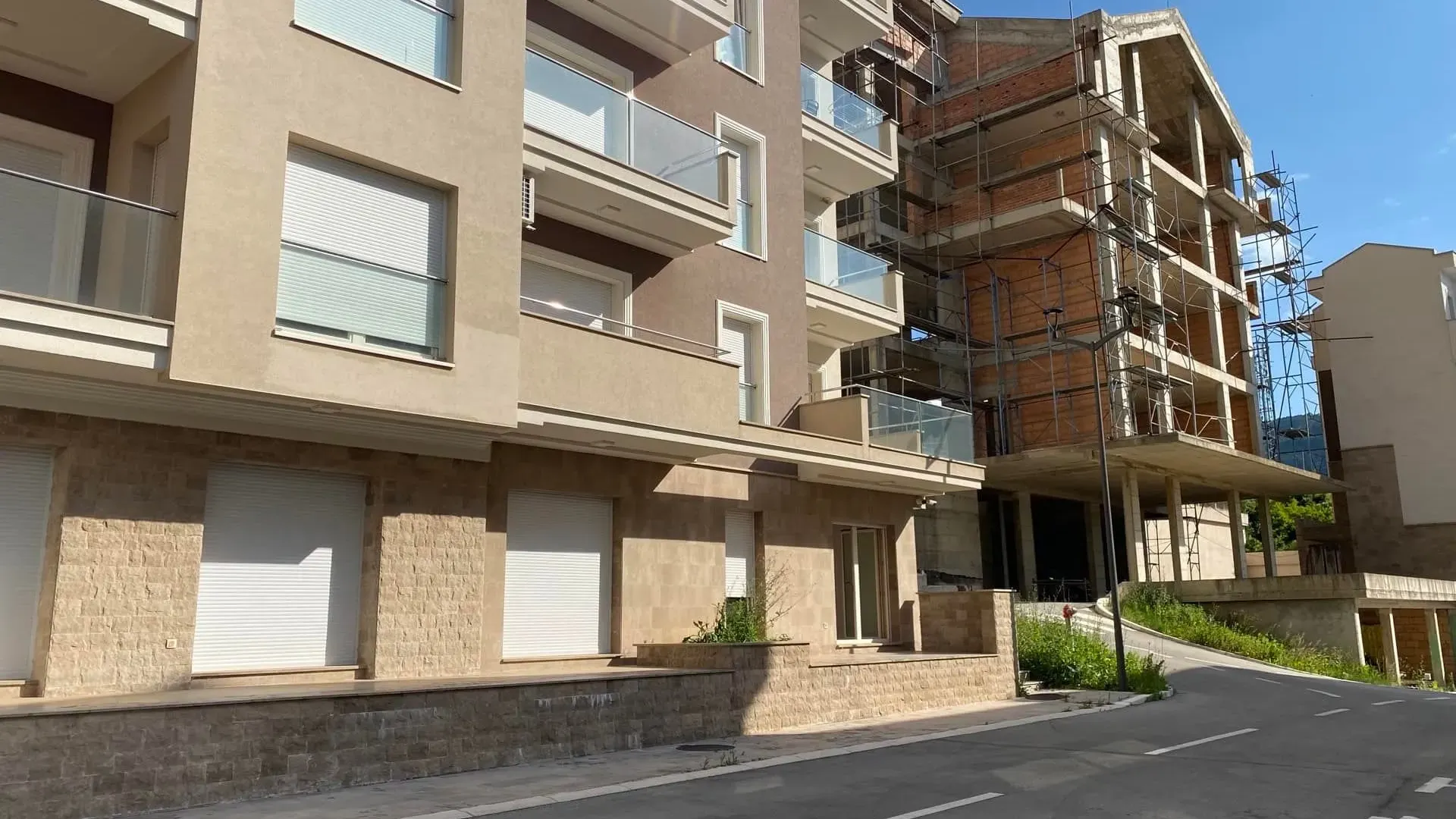 Sale, apartment, 32m², Dobrota, Kotor