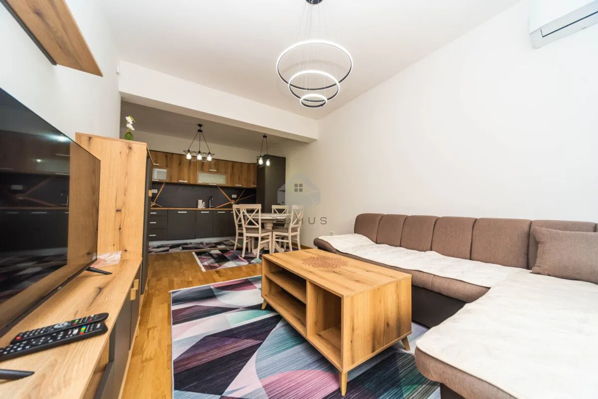 Rent, two bedroom apartment, 70m², Stara Varoš, Podgorica