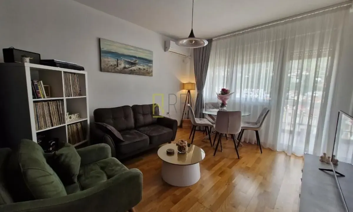 Sale, one bedroom apartment, 39m², Centar, Tivat
